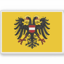 フレデリックIIIのバナー（1437年～1493年） シール