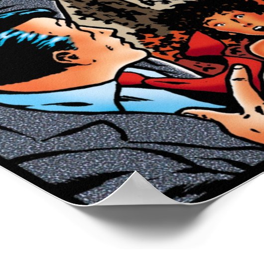 フレデレータ ポスター (角)