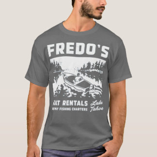 フレドのボートレンタル Tシャツ