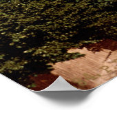 フレドリクスボルグキャッスルコペンハーゲンデンマーク ポスター (角)