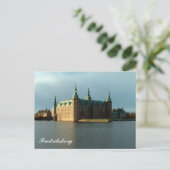 フレドリクスボルグ ポストカード (スタンド正面)