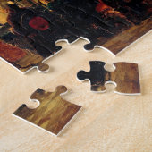 フレドリックとのフルート素晴らしコンサート ジグソーパズル (側面)