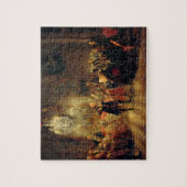 フレドリックとのフルート素晴らしコンサート ジグソーパズル (縦)