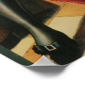 フレドリックザ素晴らしヴィンテージ魔法 ポスター (角)