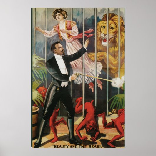 フレドリックザ素晴らしヴィンテージ魔法 ポスター (正面)