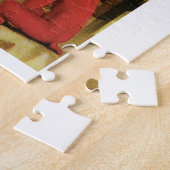 フレドリックザ素晴らし～マジシャンヴィンテージ魔法 ジグソーパズル (側面)