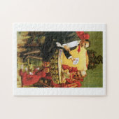 フレドリックザ素晴らし～マジシャンヴィンテージ魔法 ジグソーパズル (横)