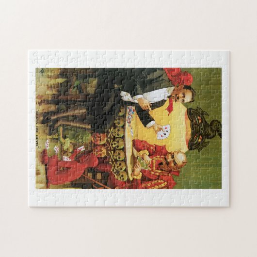 フレドリックザ素晴らし～マジシャンヴィンテージ魔法 ジグソーパズル (横)