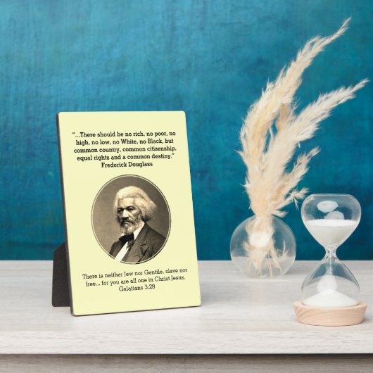 フレドリック双眼鏡 |ノーリッチNo Poorカスタム CREAM フォトプラーク (側面)