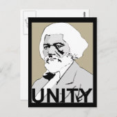 フレドリック双眼鏡 ポストカード (正面/裏面)