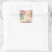 フレドリック市,アナポリス,ハガースタウン スクエアシール (バッグ)