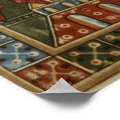 フレドリック私と二人の息子 ポスター (角)