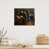 フレドリック素晴らしズと彼の甥 ポスター (キッチン)