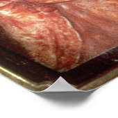 フレドリック2世と彼の妻 ポスター (角)