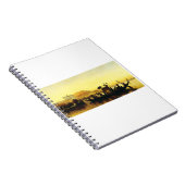 フレドリック・アーサーによるナイルでのミイラの葬儀 ノートブック (右側)