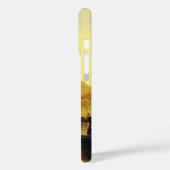 フレドリック・アーサーによるナイルでのミイラの葬儀 Case-Mate iPhoneケース (裏面 / 左)