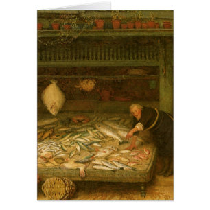 フレドリック・ウォーカーの魚屋