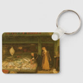 フレドリック・ウォーカーの魚屋 キーホルダー (正面)