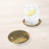 フレドリック・ウォーカーの魚屋 コースター (側面)