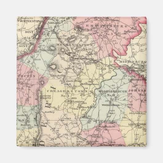 フレドリック マグネット (正面)