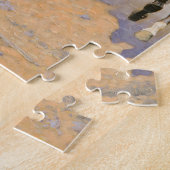 フレドリック・レミントンによる木材のためのダッシュ ジグソーパズル (側面)