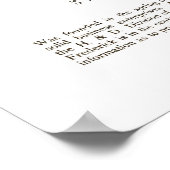 フレドリックSDパノラママップ – 1883 ポスター (角)