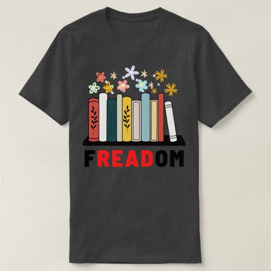 フレドーム Tシャツ (デザイン正面)