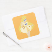 フレドー・ビーナス スクエアシール (封筒)