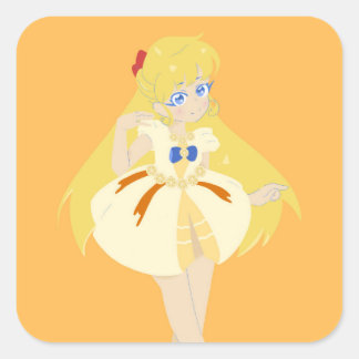 フレドー・ビーナス スクエアシール