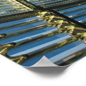 フレネルライトハウスレンズ ポスター (角)