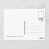 フレヒダクス ポストカード (裏面)