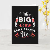 フレボトミストIライクビッグ静脈ナース静脈切開術 カード (黄色い花)