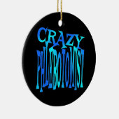 フレボト熱狂するミスト セラミックオーナメント (右)