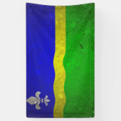 フレボランド 横断幕 (縦)