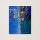 フレマントルペルスオーストラリア ジグソーパズル (縦)