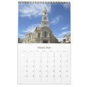 フレマントル西オーストラリア カレンダー (1月 2026)