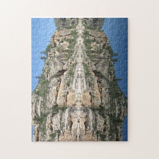 フレミング渓谷の先祖 ジグソーパズル (縦)