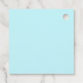 フレミンゴ・バチュロレッテ・パーティー・アート・バージョン2 ID930 フェイバータグ (裏面)