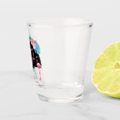 フレミンゴ・バチュロレッテ・フロックイング・ブライド ID930 ショットグラス (右)