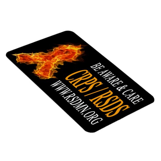 フレムリボン磁石 マグネット (右側)