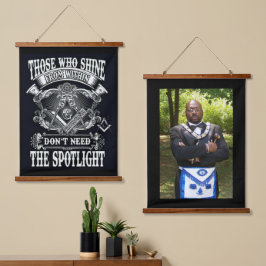 フレメーソンぶら下がったのタペストリー 吊り下げ型タペストリー