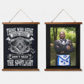 フレメーソンぶら下がったのタペストリー 吊り下げ型タペストリー (ダブル)