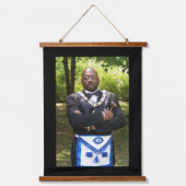 フレメーソンぶら下がったのタペストリー 吊り下げ型タペストリー (正面2)