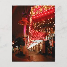 フレモントラスベガスポストカード ポストカード