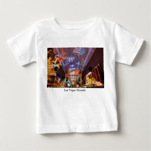 フレモント通り体験 ベビーTシャツ