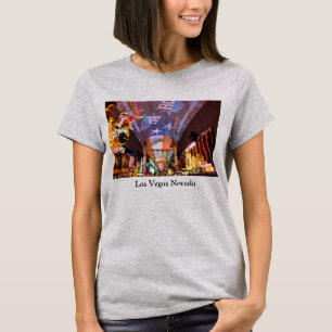 フレモント通り体験 Tシャツ