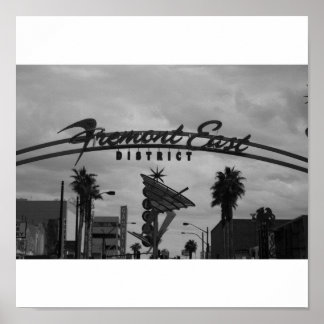 フレモント通り ポスター