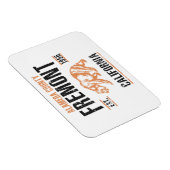 フレモント マグネット (右側)