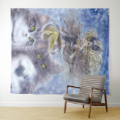 フレヤタペストリー タペストリー (インサイチュ(横))