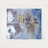 フレヤタペストリー タペストリー (正面(横))